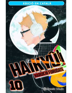Haikyu nº 10 45 catala